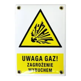 tablica-uwaga-gaz-zagrozenie-wybuchem-emaliowana