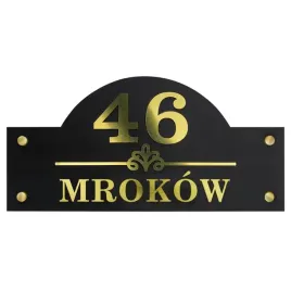 tabliczka-adresowa-z-plexi-19x39-czarny-zloty