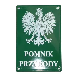 tablica-tabliczka-pomnik-przyrody-emaliowana-13x9