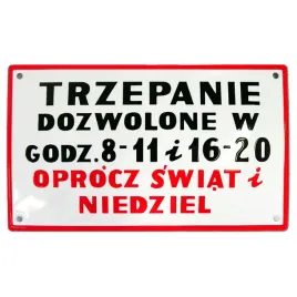 trzepanie-smieszna-tablica-prl-emaliowana-gw-10lat