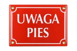 tablica-uwaga-pies-tabliczka-emaliowana-12x17-cm