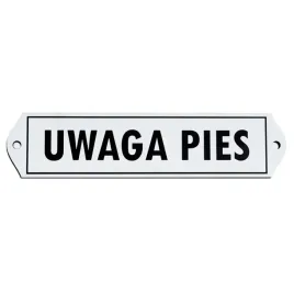 tabliczka-tablica-uwaga-pies-5x20-grawer