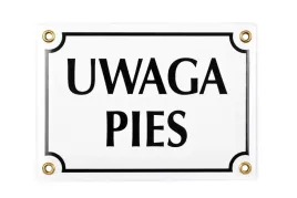 tablica-uwaga-pies-tabliczka-emaliowana-12x17-cm
