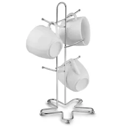 stojak-na-kubki-kwiatek-srebrny