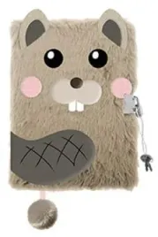 pamietnik-z-klodka-3d-wlochacz-a5-96k-my-little-friend-beaver