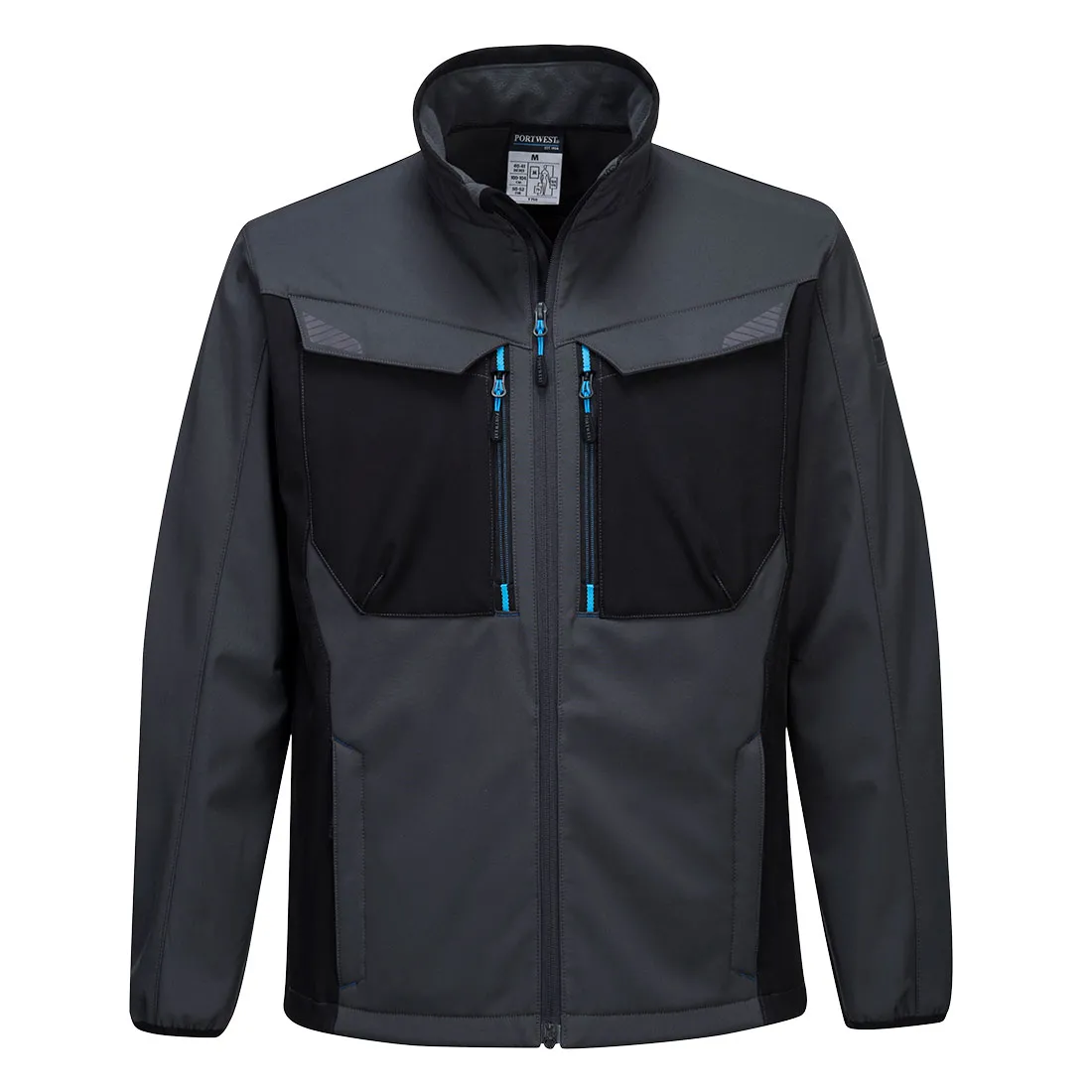 softshell-wx3-portwest-t750-szary-2xl