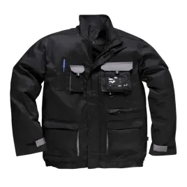 bluza-robocza-dwukolorowa-texo-czarny-xl