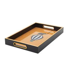 taca-dekoracyjna-shp-ballon-czarny-zloty