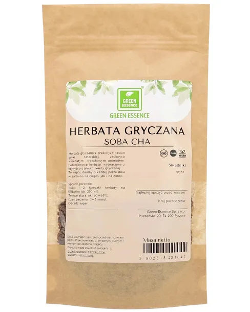 herbata-gryczana-soba-cha-japonska-bezkofeinowa-sypana-100-g-forma-ekspresowa-stan-nowy