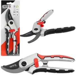 yato-sekator-nozycowy-aluminiowy-205mm-z-blokada-otwarcia-yt-88120