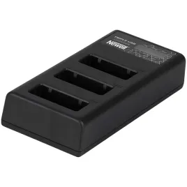 ladowarka-trzykanalowa-cd-usb-c-do-akumulatorow-lp-e17-canon-newell