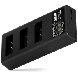 ladowarka-trzykanalowa-cd-usb-c-do-akumulatorow-lp-e17-do-canon-newell
