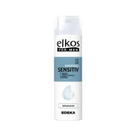 elkos-rasiergel-sensitive-zel-do-golenia-200-ml