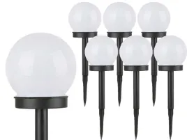 6-sztuk-lampa-solarna-mleczna-biala-kula-10cm-slupek-wbijany-zestaw-kulek