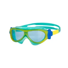 maska-dla-dzieci-zoggs-phantom-kids-mask-od-0-do-6-lat-kolory-zielony