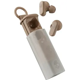 sluchawki-dokanalowe-brazowe-bezprzewodowe-skullcandy-dime-evo