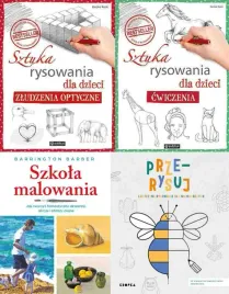 pakiet-4x-sztuka-rysowania-dla-dzieci-szkola-malowania-prze-rysuj