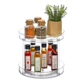 dwupoziomowy-plastikowy-organizer-relaxdays