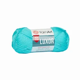 50g-wloczka-bawelna-yarnart-luxor-1213-turkusowy