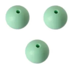 3szt-koraliki-silikonowe-9mm-mieta-jasnozielony