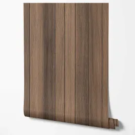 tapeta-na-sciane-drewno-deski-brazowy-panele-do-salonu-kuchni-jadalni