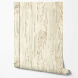 tapeta-na-sciane-drewno-bezowe-deski-do-kuchni-sypialni-jadalni-biura