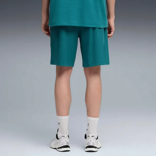 szorty-ess-elevated-relaxed-shorts-9-em-kolor-zielony