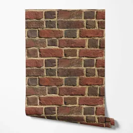 tapeta-na-sciane-cegly-efekt-3d-sciana-do-biura-przedpokoju-sypialni