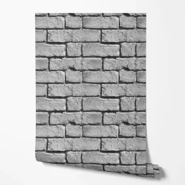 tapeta-na-sciane-imitacja-cegly-sciana-szary-do-salonu-sypialni-jadalni