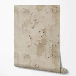 tapeta-na-sciane-pekanie-jasnej-betonowej-sciany-do-kuchni-przedpokoju