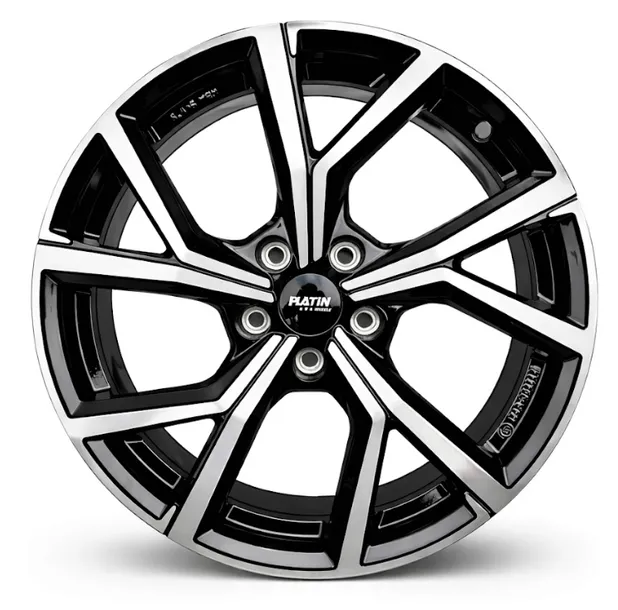 4x Felgi 17 do VW T-Cross Taigo Polo 5x100