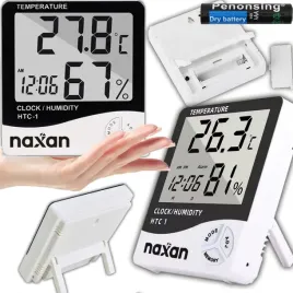 stacja-pogodowa-pogody-termometr-higrometr-czujnik-zegar-budzik-meteo