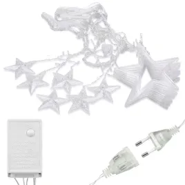 gwiazdy-wiszace-lampki-choinkowe-kurtyna-led