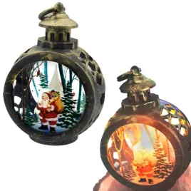 ozdoby-swiateczne-lampka-lampion-zawieszka-mikolaj