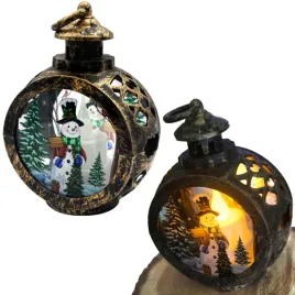 ozdoby-swiateczne-lampka-lampion-zawieszka-balwan