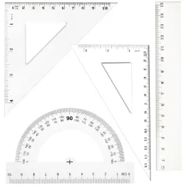 zestaw-geometryczny-do-szkoly-linijka-15cm-katomierz-2x-ekierka