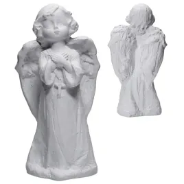 aniolek-z-krzyzem-figurka-gipsowa-komunia-dekoracja-upominek-prezent-bialy