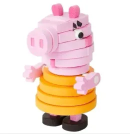 puzzle-piankowe-3d-swinka-peppa