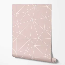 tapeta-na-sciane-wzor-biale-linie-blade-rozowe-tlo-do-sypialni-biura