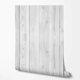 tapeta-na-sciane-dekoracja-deski-szare-drewno-do-jadalni-kuchni-salonu