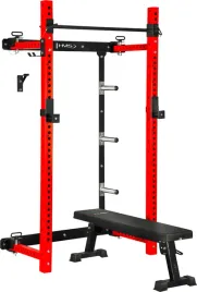 klt34-wielofunkcyjna-klatka-treningowa-skladana-red-hms