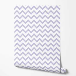 tapeta-na-sciane-fiolkowe-biale-zygzaki-do-pokoju-nastolatka-sypialni