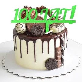 topper-dekoracja-na-tort-ciasto-napis-sto-lat