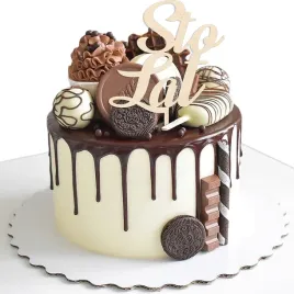 topper-dekoracja-na-tort-ciasto-napis-sto-lat