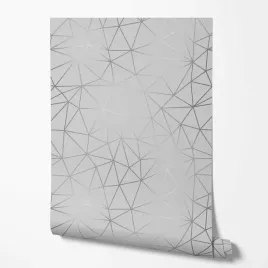 tapeta-na-sciane-wzor-linie-srebrne-paski-szare-tlo-do-sypialni-biura