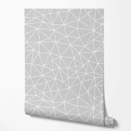 tapeta-na-sciane-wzor-biale-linie-szare-tlo-do-pokoju-nastolatka