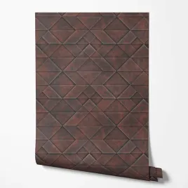 tapeta-na-sciane-geometria-metal-rdza-ksztalty-do-biura-sypialni-pokoju