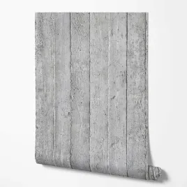 tapeta-na-sciane-paski-betonu-jasny-szary-do-sypialni-jadalni-salonu