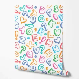 tapeta-na-sciane-dzieciece-kolorowe-litery-do-pokoju-dziecka