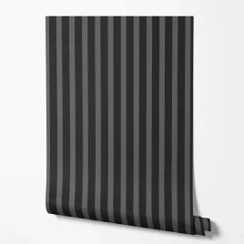 tapeta-na-sciane-czarne-szare-paski-do-pokoju-nastolatka-sypialni